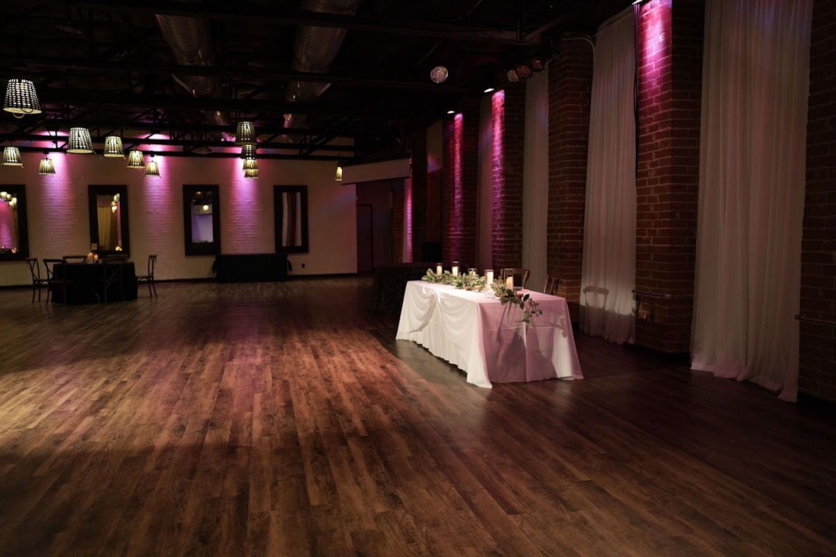 elegant receptions for weddings